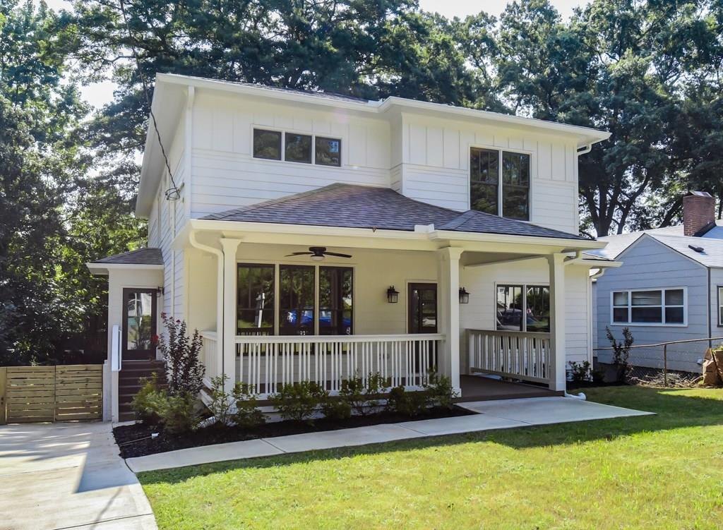 207 Mellrich Ave NE, Atlanta, GA 30317