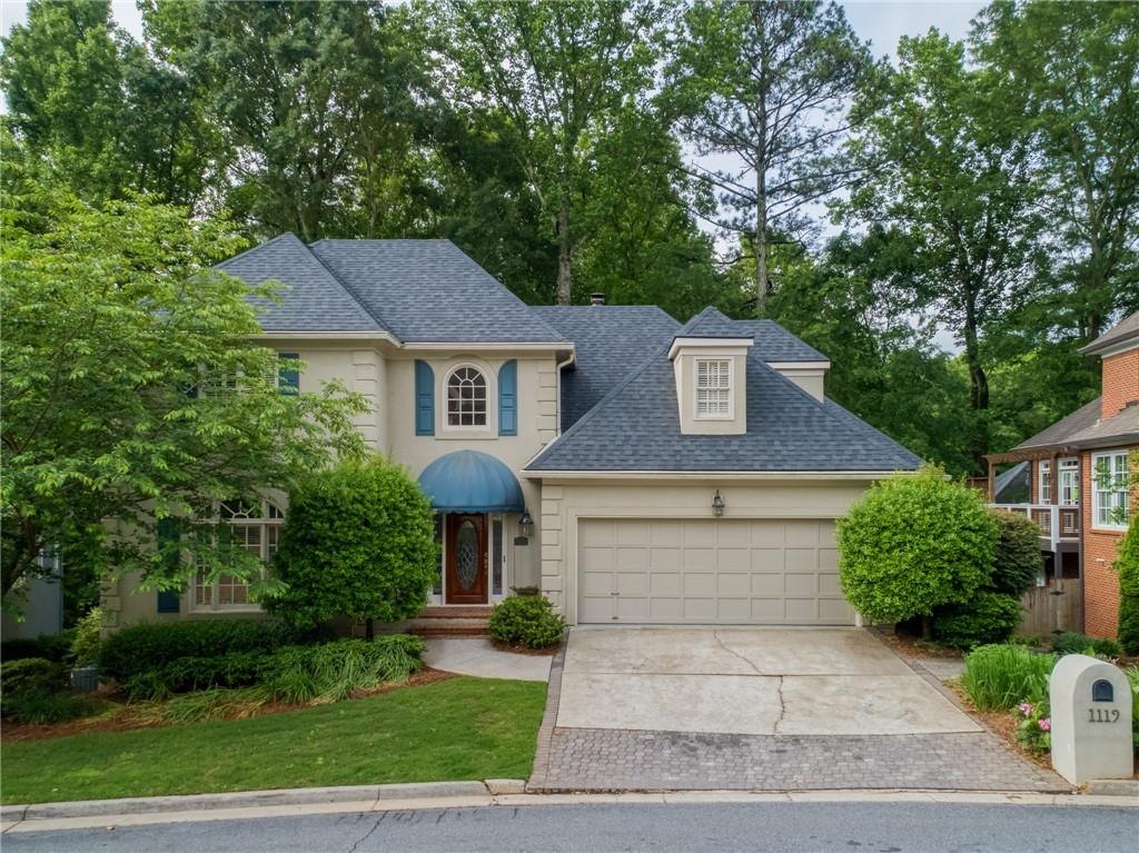 1119 Tennyson Pl NE, Brookhaven, GA 30319