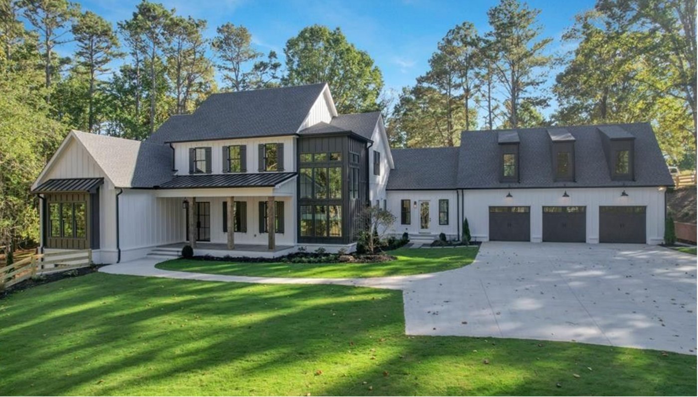 14225 Thompson Rd, Milton, GA 30004