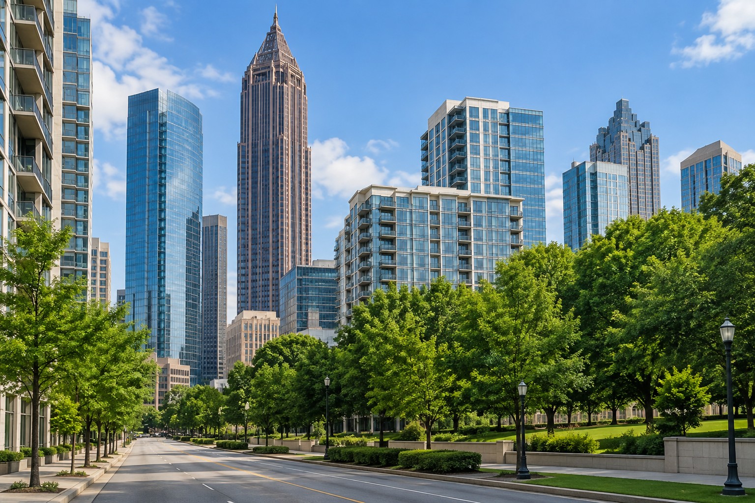 Intown Atlanta